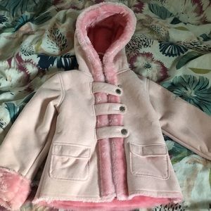 Size 3t hawke and co coat